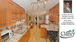 63 CAMPBELL AV, Castleton On Hudson, NY Presented by Kevin Clancy.