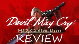 Devil May Cry HD Collection Review - Does It Hold up or Does Nostalgia Blind ?