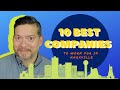 10 Best Companies To Work For In Knoxville