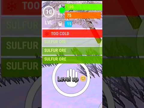 Fast Level up