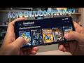 ATÉ que FIM! LANÇARAM um EMULADOR BRAVO de PS2 para ANDROID! EmuCoreX 2026