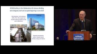 Joe Gray: "A Spatial Systems Biological View of Cancer"
