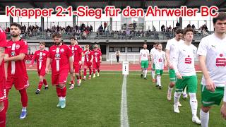 Ahrweiler BC | 27. Spieltag gegen  SG 2000 Mülheim Kärlich | 04.04.2026