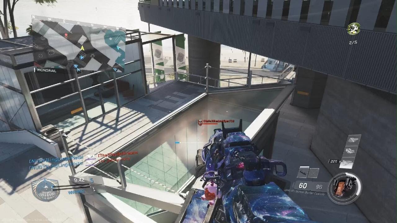 Use ThIS GUN For Easy NUKES