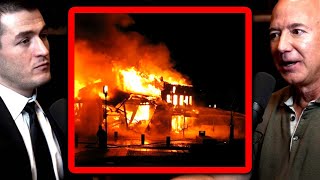 Jeff Bezos: Why companies fail | Lex Fridman Podcast Clips