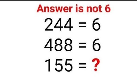 Answer is not 6. Literally 99% failed this Ukraine IQ test! #logic #ukraine  #braintest #mathpuzzle