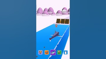 Animal Transform gameplay all levels android, ios #animaltransformation #funny #viral