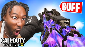 I NUKED with this BUFFED HADES Gunsmith in Codm Season 11!