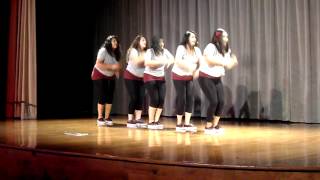 Celebrity LTA Go Greek Fall 2012 Profile