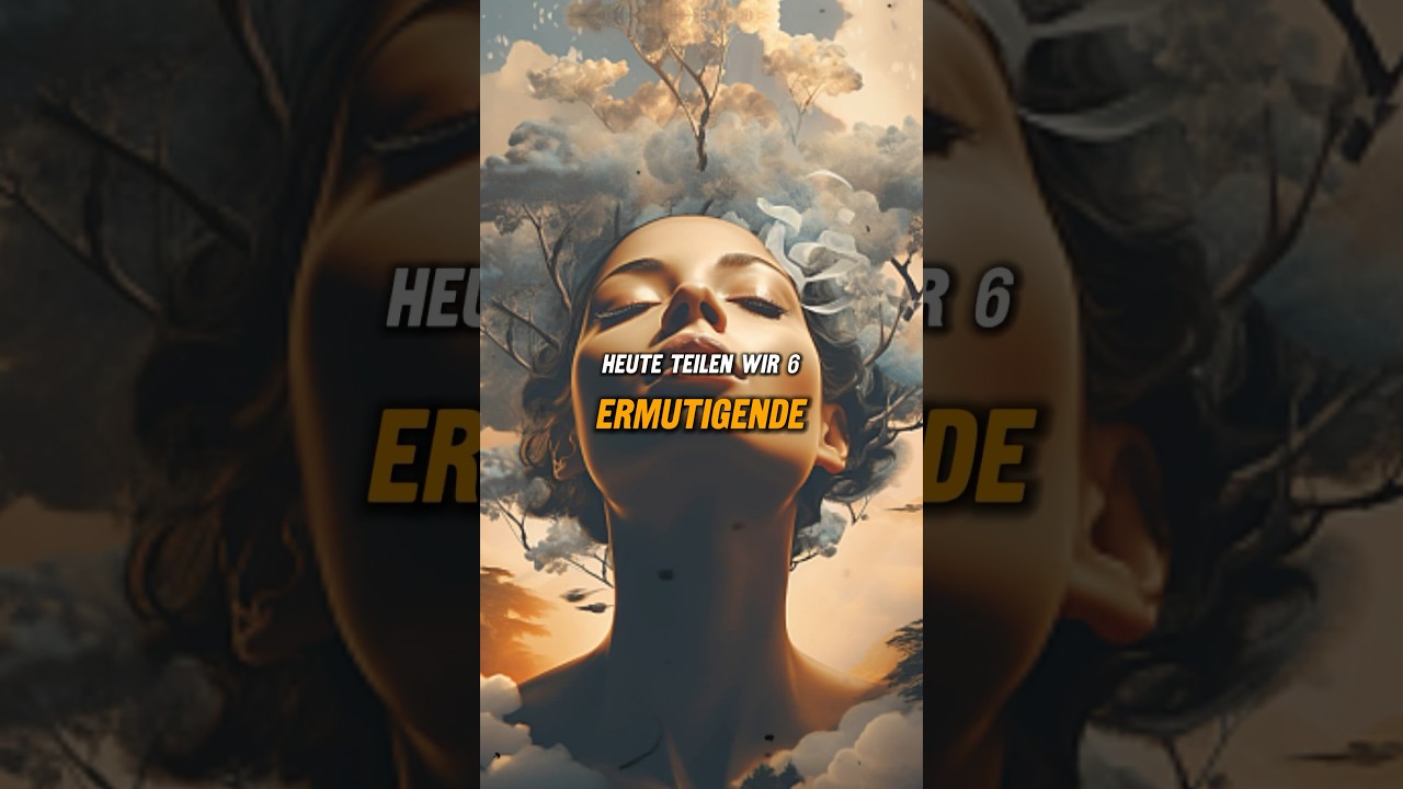 6 Anzeichen, dass du auf dem Weg zur Heilung bist 😇 