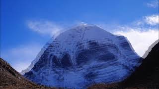 An Open Book - Story of My Life หน้าที่ 39 Mountain 1; Kailash ตอนที่สอง ทักษิณาวรรต วันที่หนึ่ง