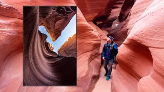 How to Photograph Antelope Canyon in 2020