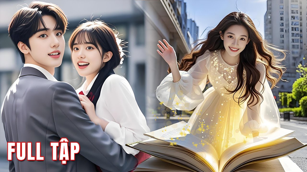 Cô gái xuyên không vào tiểu thuyết, phá nát kịch bản cũ: 