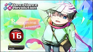 [PIU vs DDR] Romancing Layer S16