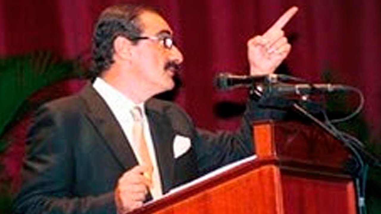 Pregón de la Semana Santa de Sevilla 2001 | Carlos Herrera