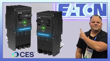 SMART BREAKERS by Eaton - Next Level Stuff!