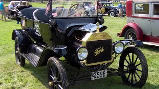 Antique car | Wikipedia audio article