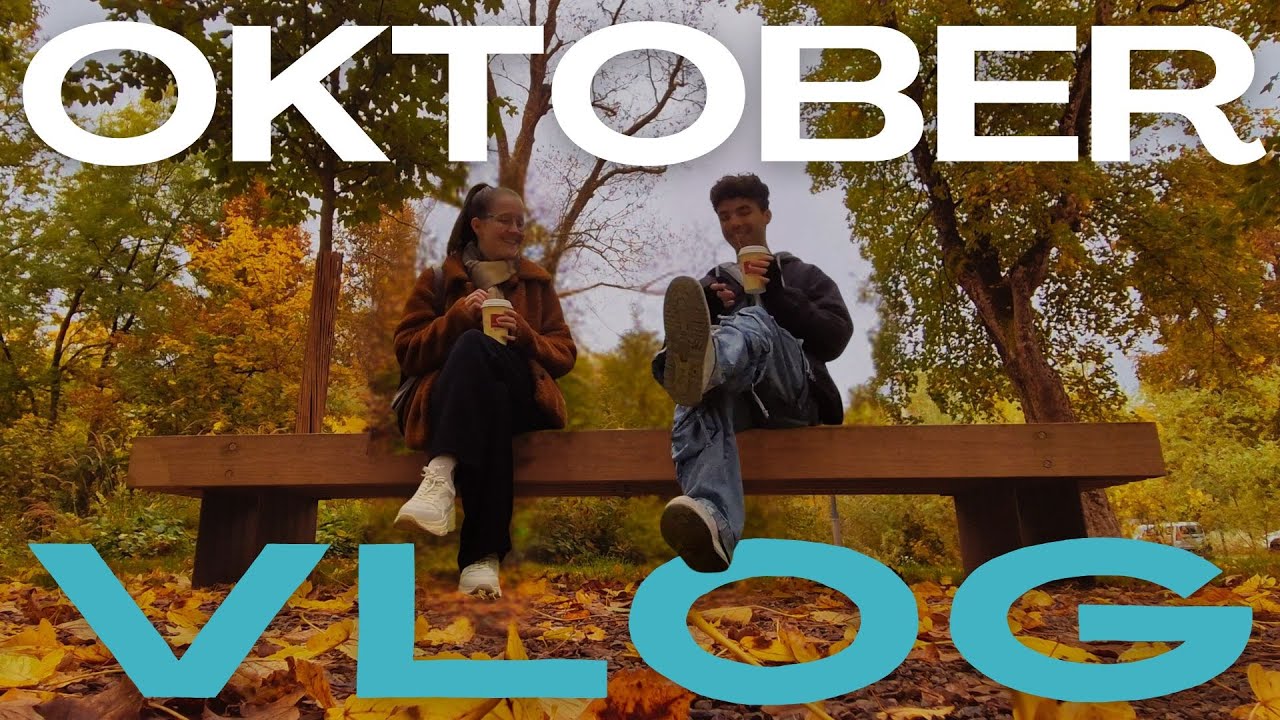 Oktober 2025 | VLOGS mit SALVA