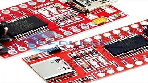 FT232RL FT232 FTDI USB 3.3V 5.5V to TTL Serial Adapter Module for Arduino FT232 Pro Mini Port USB TO