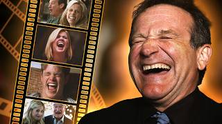 10 Times Robin Williams Broke Other Actors On Set