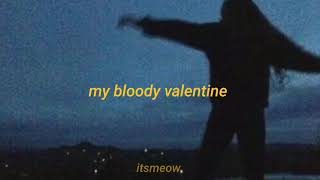 Video thumbnail of "My Bloody Valentine-sometimes (sub español)"