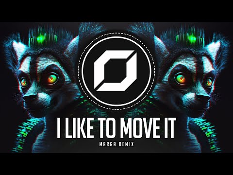 DARK TECHNO ◉ I Like To Move It (Marga Remix) Madagascar