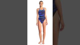 Tyr Womens Lumen Diamondfit One Piece Swimsuit Swimoutlet