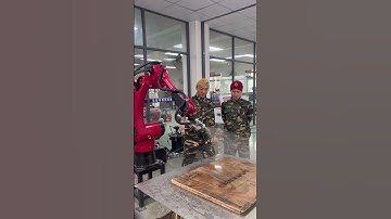 #industrial #factory #six_axes #borunte_robots_jack #robot #automatic #borunte #robots #mechanic