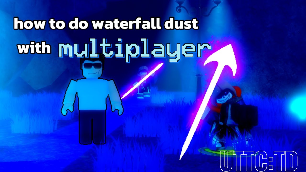 [UTTC:TD] - Not working rn 🥀 - How to do multiplayer in genocide mode ...