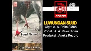 A. A. Raka Sidan - Luwungan Suud ( Music Audio)