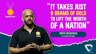 Viren, CEO OGQ on 'Indiaβs OLYMPIC GOLD QUEST' | VQ Inflexion Viren, CEO OGQ on 'Indiaβs OLYMPIC GOLD QUEST' | VQ Inflexion