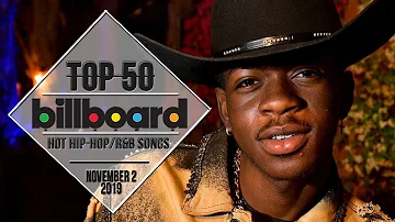 Top 50 • US Hip-Hop/R&B Songs • November 2, 2019 | Billboard-Charts