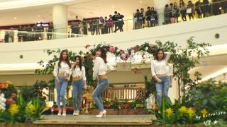 [4K] 20150221 피에스타(FIESTAR) 타임스퀘어 Sweet&Romantic Concert 전체직캠 - 12.하나 더(One More)