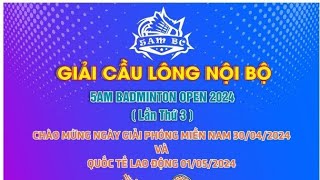 (League 2-Lượt về). Anh Thứ - Tuân Kiên. Đồ Tể hạ sát Sumo !