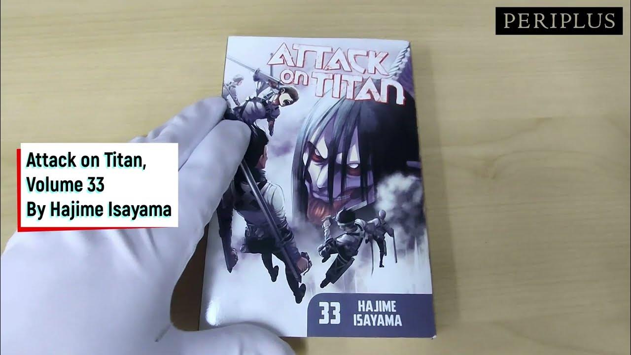 Attack on Titan, Vol. 1 (Attack on Titan, #1) by Hajime Isayama