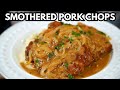 The Ultimate Comfort Food Recipe - How To Make Smothered Pork Chops Better Than Grandma image