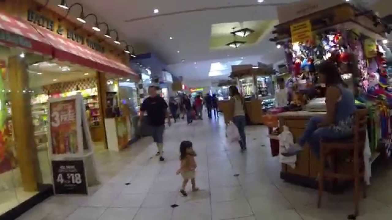 Lost and Scared at the Desert Sky Mall without a Phone, By Dillard's Wi
