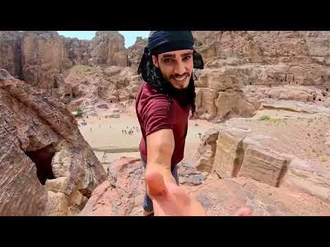 مقطوعة موسيقية من ألحان الموسيقار طلال أبو الراغب مستوحاة من مدينة البترا