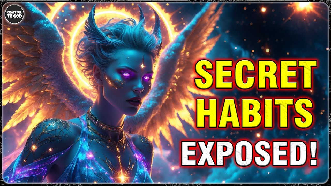 God's Chosen Ones, SECRET HABITS That GOD DETESTS | GRATEFUL TO GOD