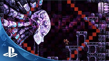 Axiom Verge Reveal Trailer | E3 2014 | PS4 & Vita