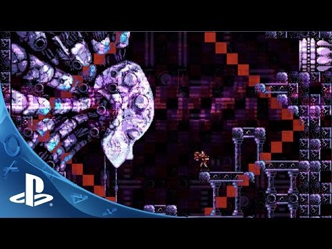 Video: Aventura Retro Metroidvania Axiom Verge Are O Dată De Lansare PS4