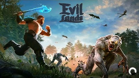 Evil lands - part 2 gameplay