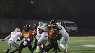 Kell High School Wins BIG!!! 59-0
