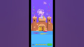 Join Clash 3D Game Level 71 Walkthrough | Free Android/iOS Gameplay