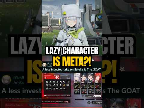 This Endfield CC Meta Strategy Is Pure Genius!