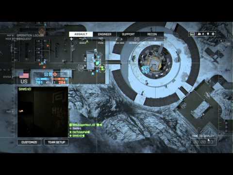 ► Kaip Negalima Žaisti BATTLEFIELD 4 (N-18)