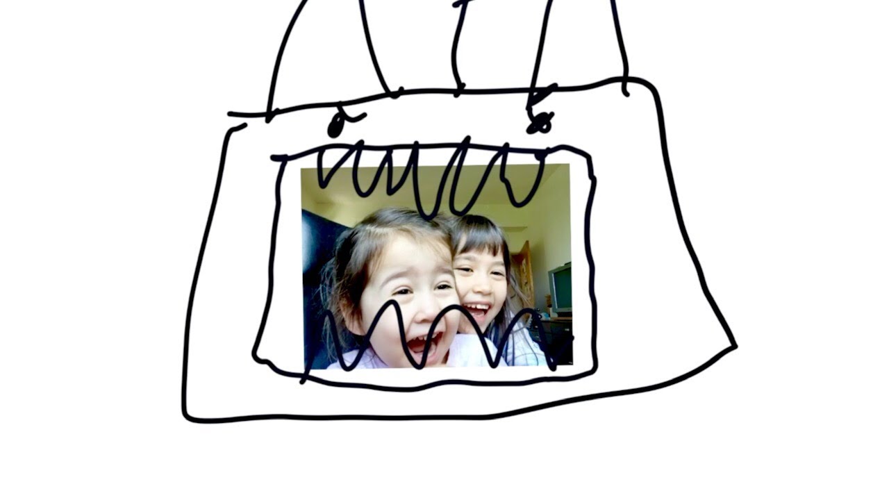 Magic Marker Make Believe (Monster mash)