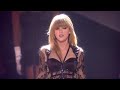 Taylor Swift   I Knew You Were Trouble  Live at Brit Awards