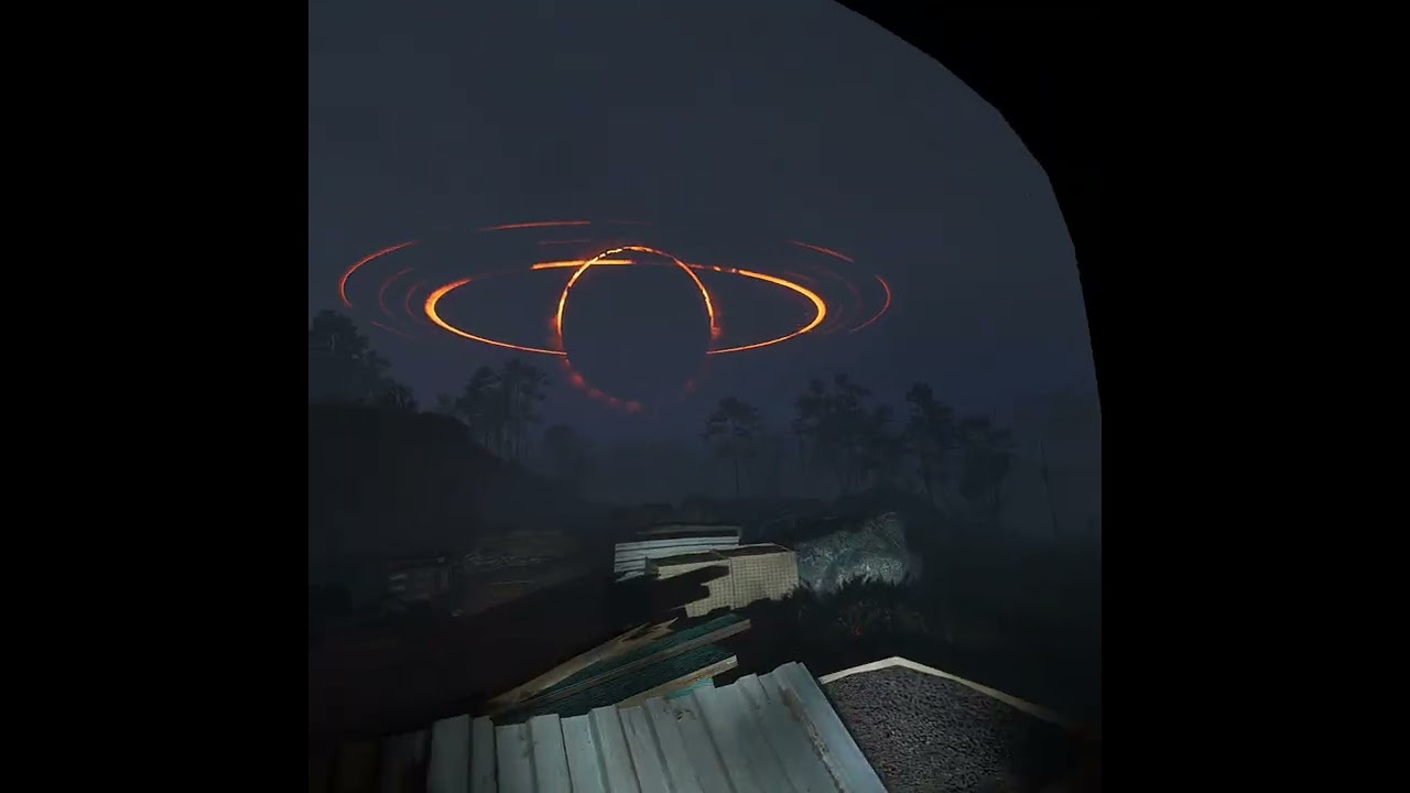 Into the Radius 2 - 3imoman part 3: Artifact Search in the Peninsula