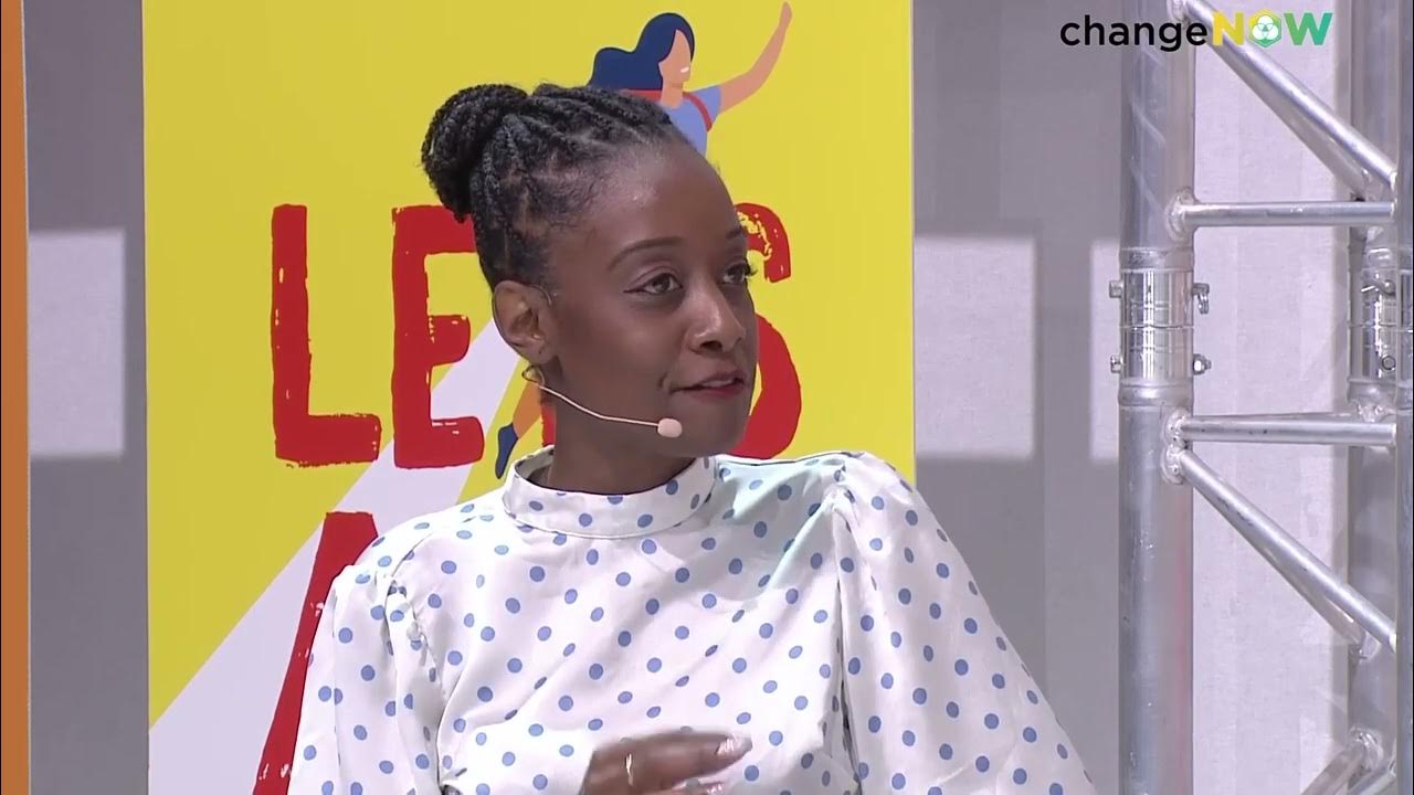 Companies driving change PierreEmmanuel SaintEsprit Fireside chat